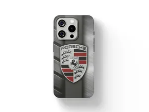 Porsche Cover Smartphone Design Chic Essenziale